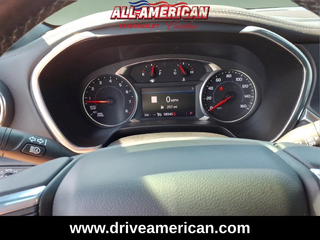2022 Chevrolet Blazer LT