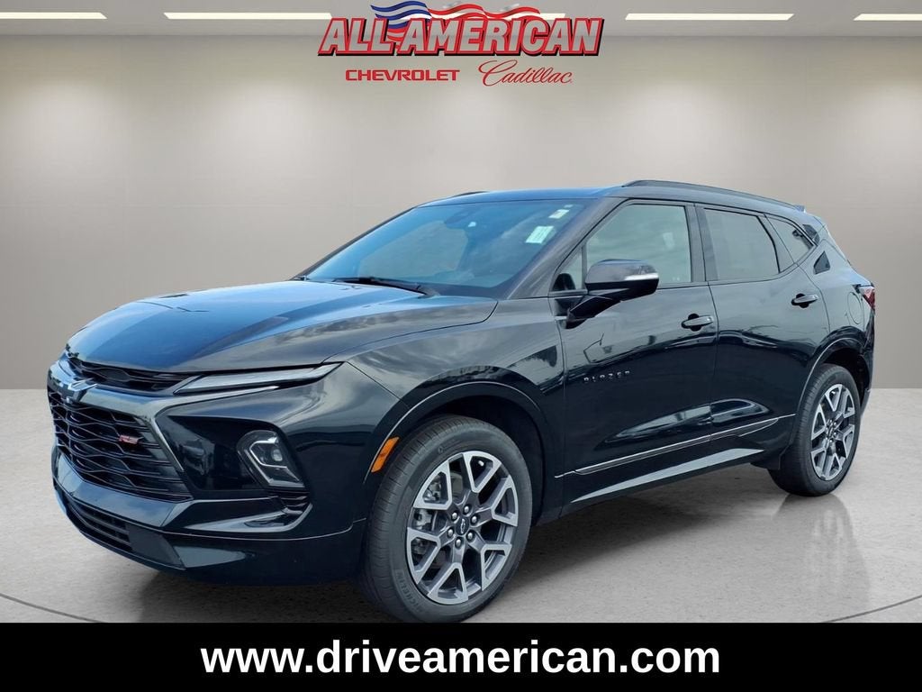 2023 Chevrolet Blazer RS
