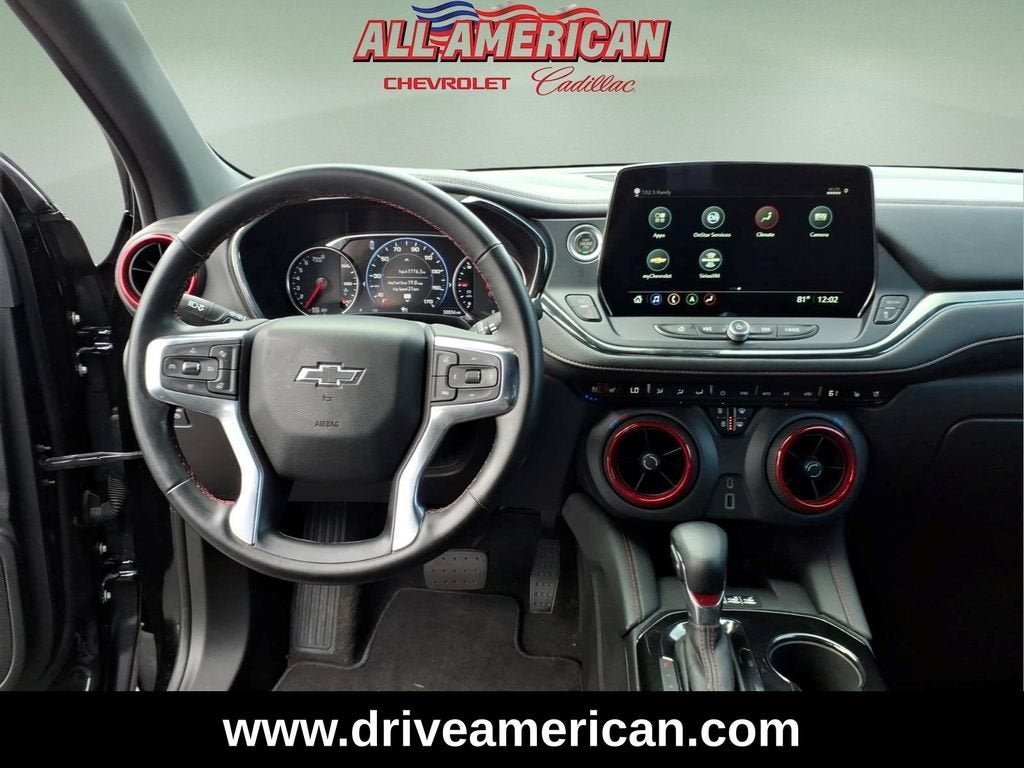 2023 Chevrolet Blazer RS