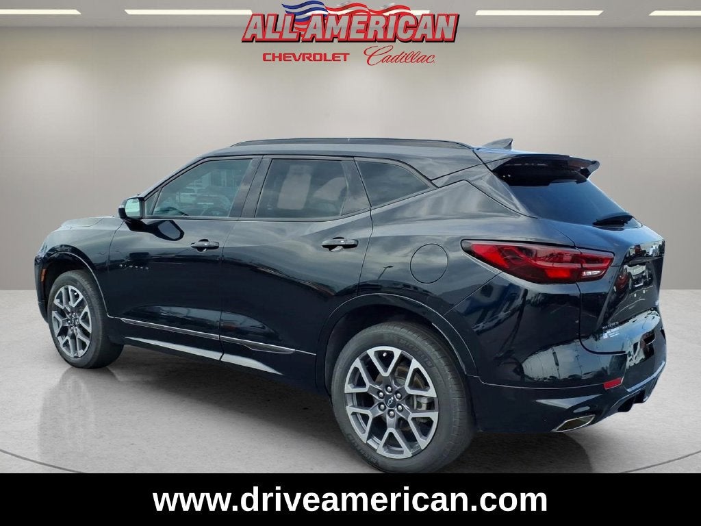 2023 Chevrolet Blazer RS