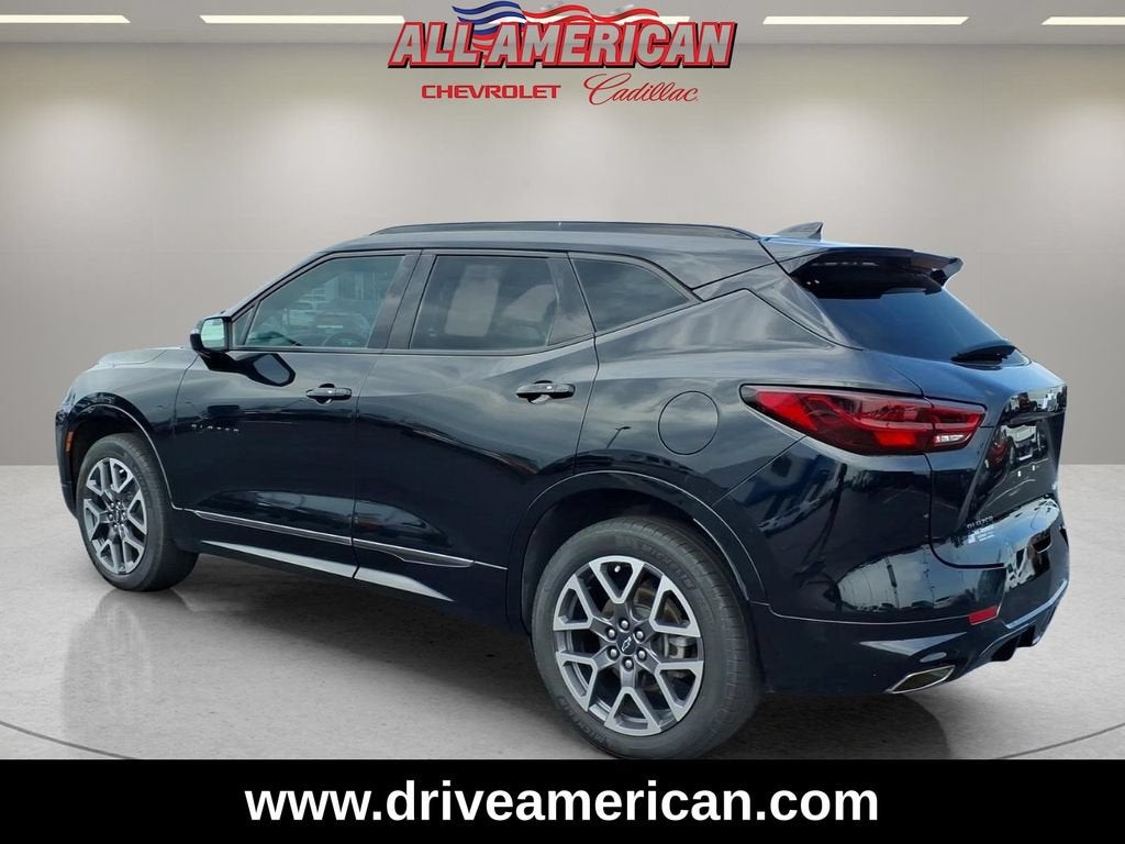2023 Chevrolet Blazer RS