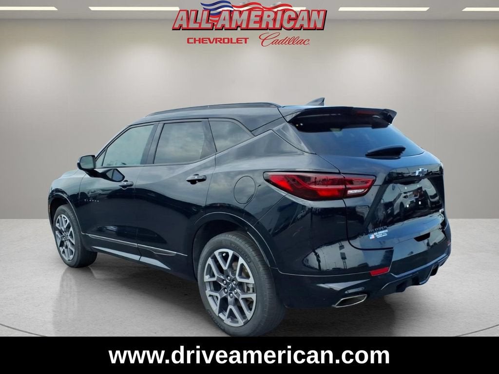 2023 Chevrolet Blazer RS