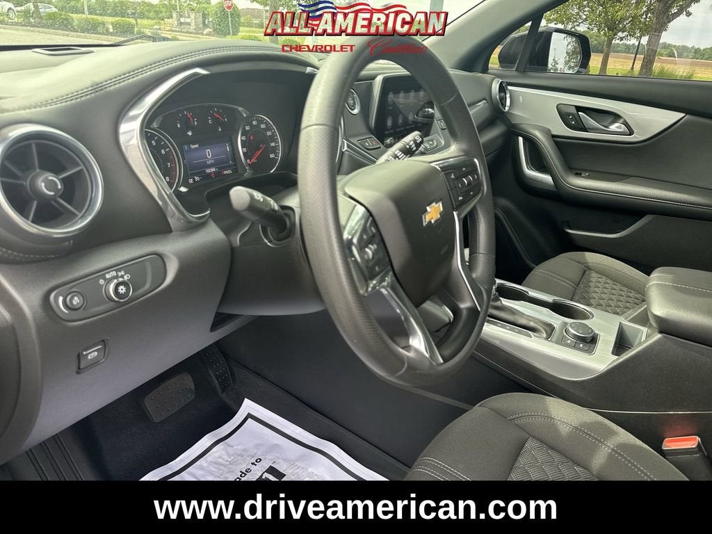 2022 Chevrolet Blazer 2LT