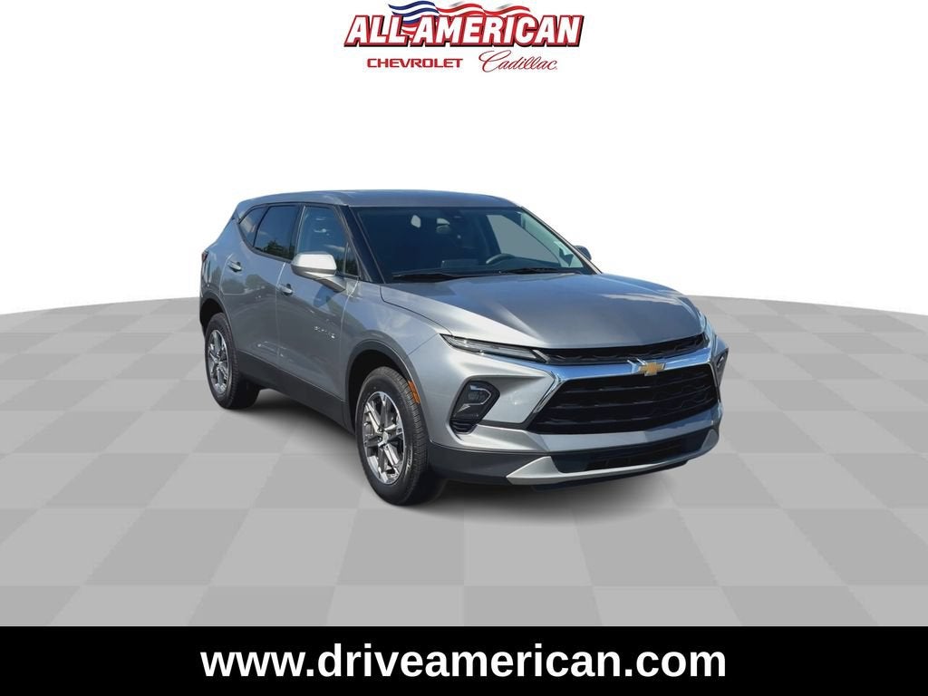 2024 Chevrolet Blazer 2LT