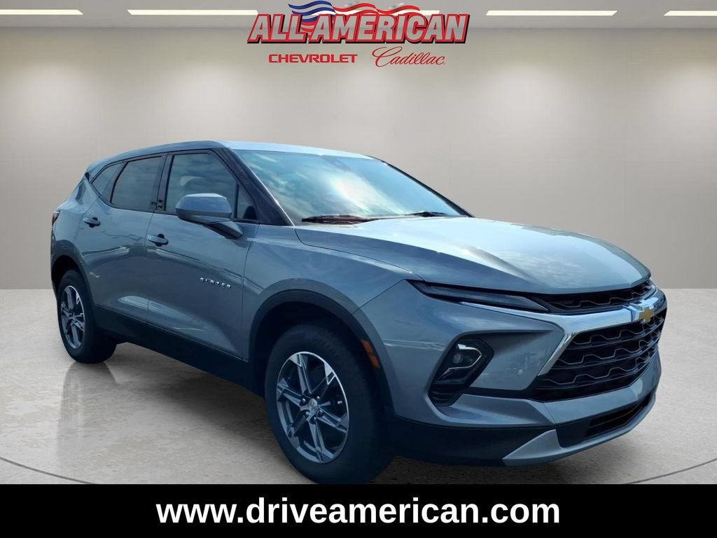 2024 Chevrolet Blazer 2LT