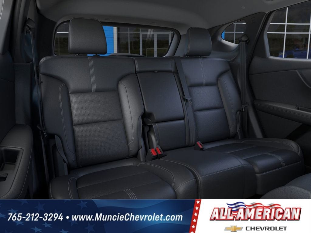 2025 Chevrolet Blazer 3LT