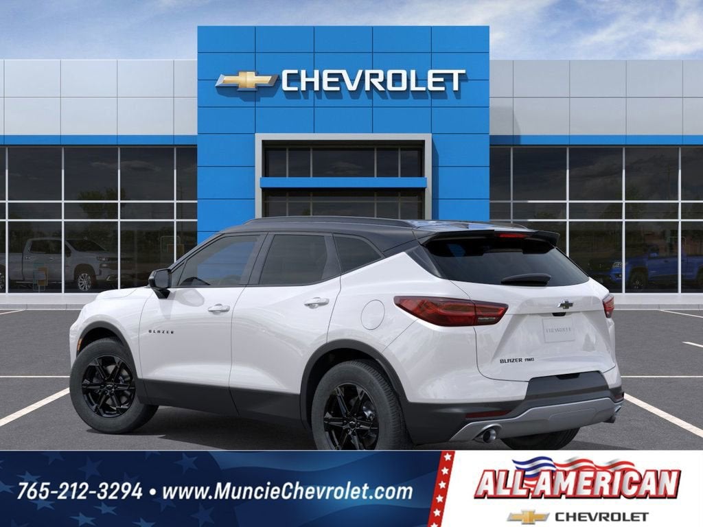 2025 Chevrolet Blazer 3LT