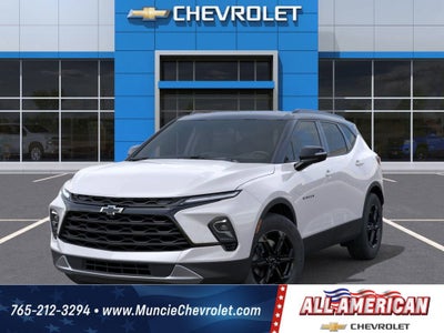 2025 Chevrolet Blazer 3LT