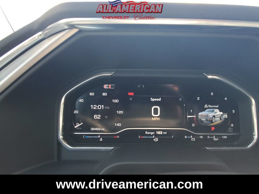 2024 GMC Sierra 1500 Denali