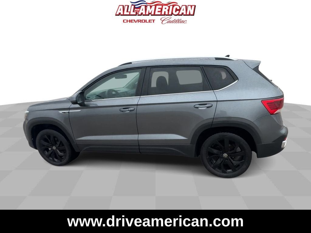 2022 Volkswagen Taos SE