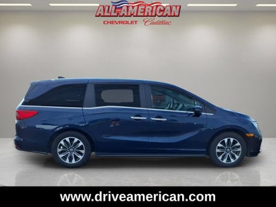 2024 Honda Odyssey EX-L