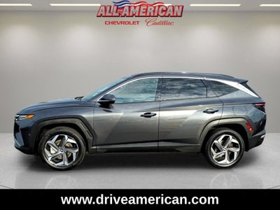2022 Hyundai Tucson Limited