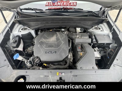 2022 Kia Telluride EX