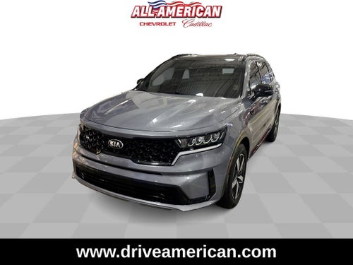 2021 Kia Sorento S