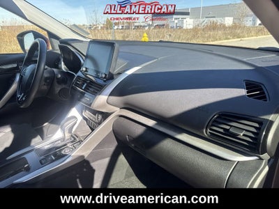 2024 Mitsubishi Eclipse Cross SE