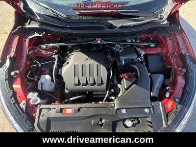 2024 Mitsubishi Eclipse Cross SE