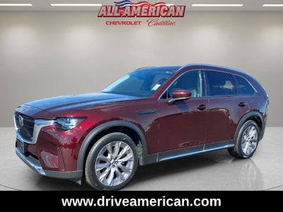 2024 Mazda Mazda CX-90 3.3 Turbo Premium
