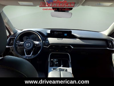 2024 Mazda Mazda CX-90 3.3 Turbo Premium