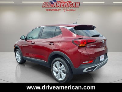 2024 Buick Encore GX Preferred