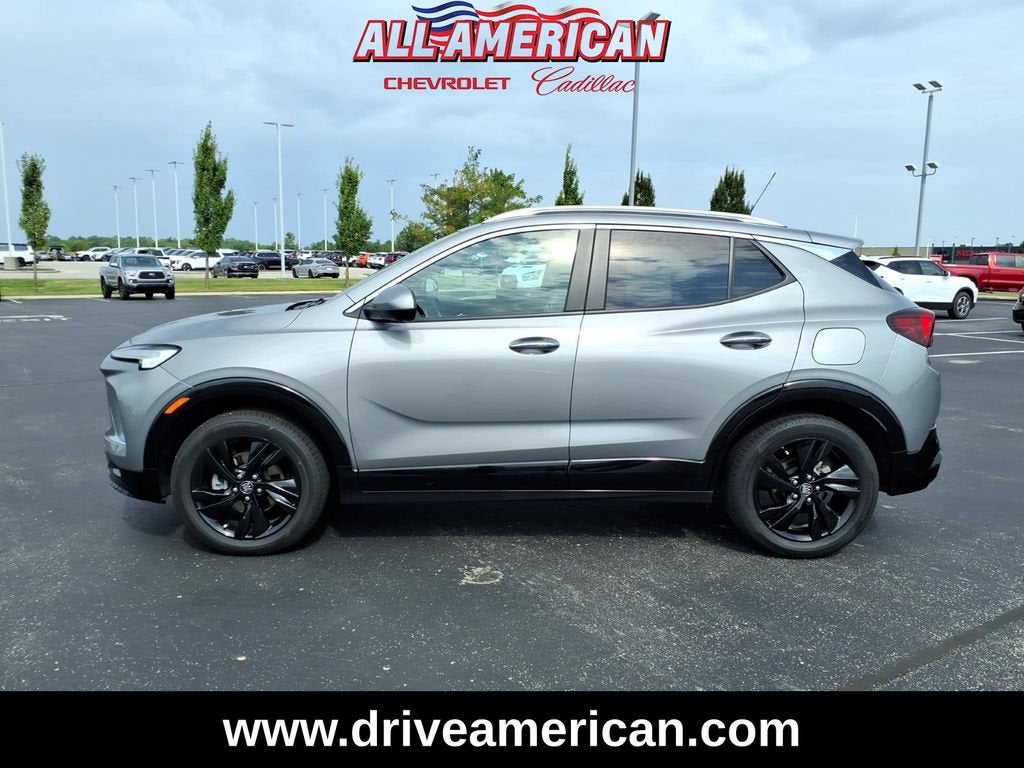 2024 Buick Encore GX Sport Touring