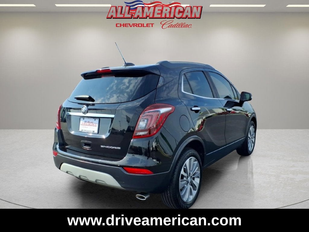 2019 Buick Encore Preferred