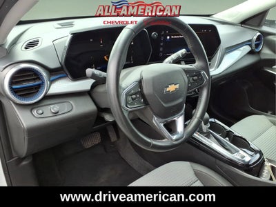 2024 Chevrolet Trax LT