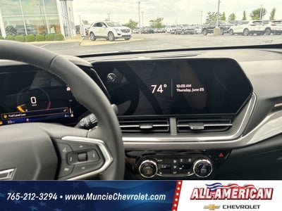 2026 Chevrolet Trax ACTIV