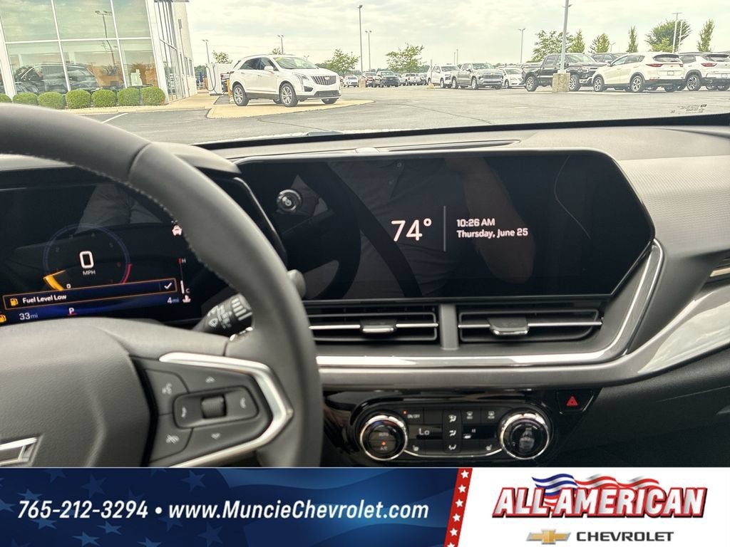 2026 Chevrolet Trax ACTIV