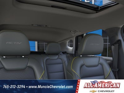 2026 Chevrolet Trax ACTIV