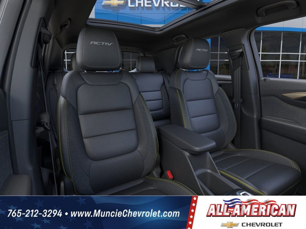 2026 Chevrolet Trailblazer ACTIV