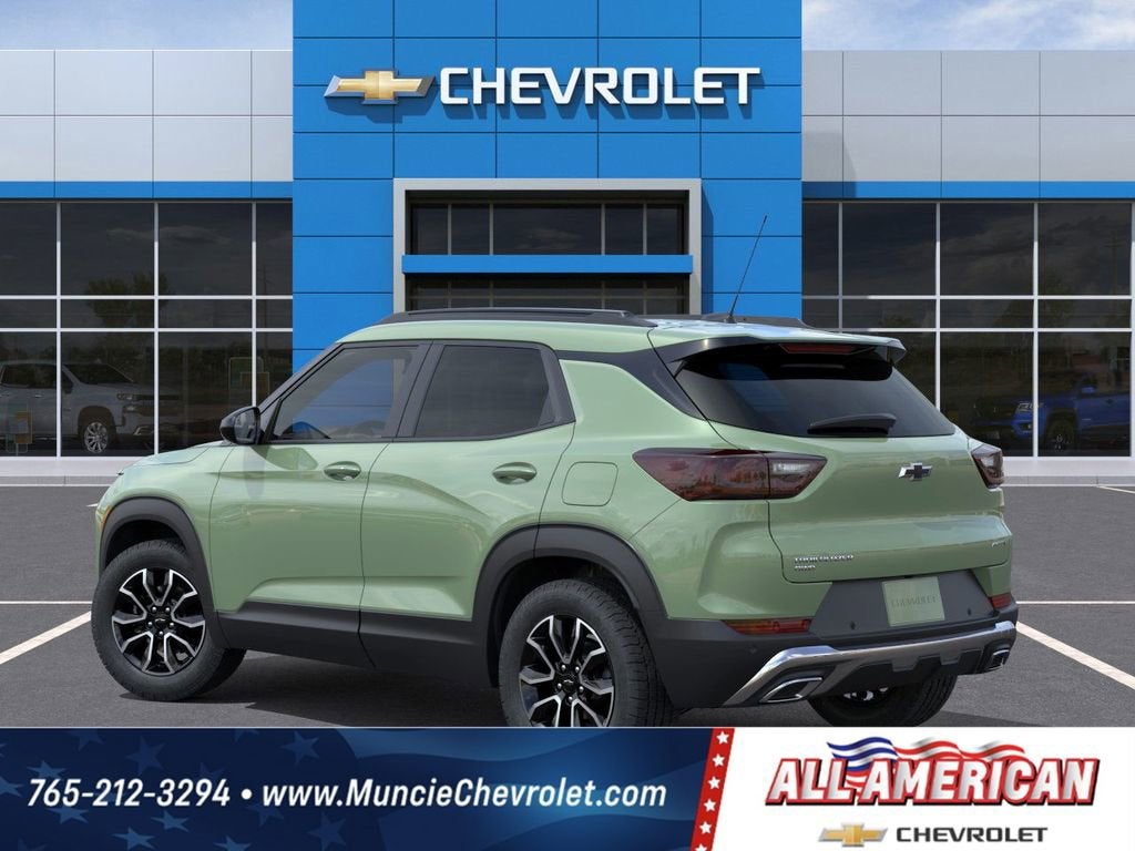 2026 Chevrolet Trailblazer ACTIV