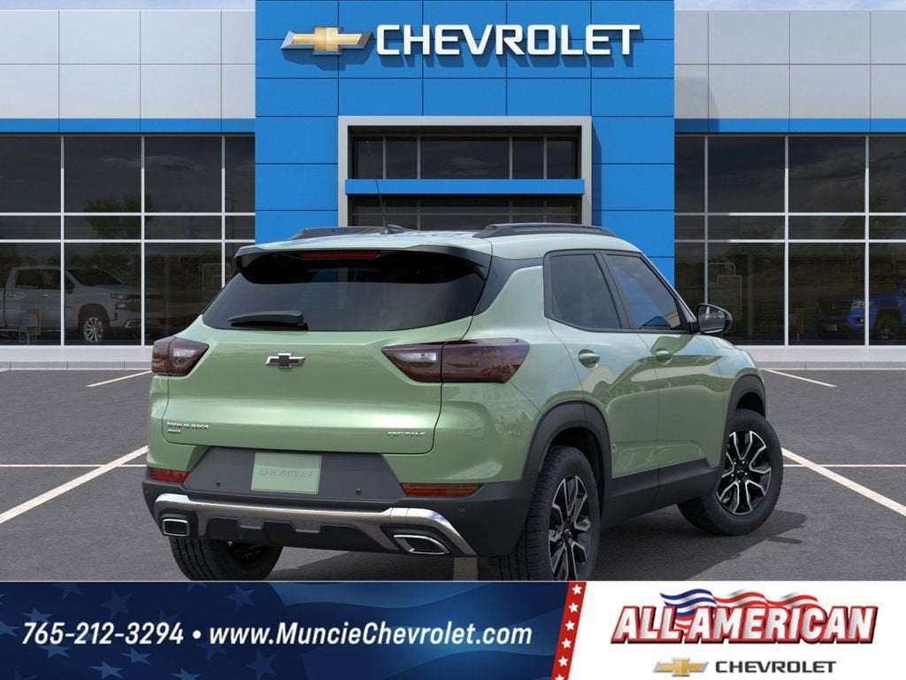 2026 Chevrolet Trailblazer ACTIV