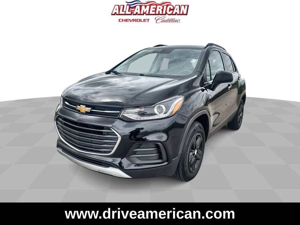 2020 Chevrolet Trax LT