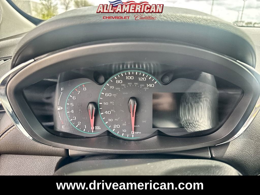 2020 Chevrolet Trax LT