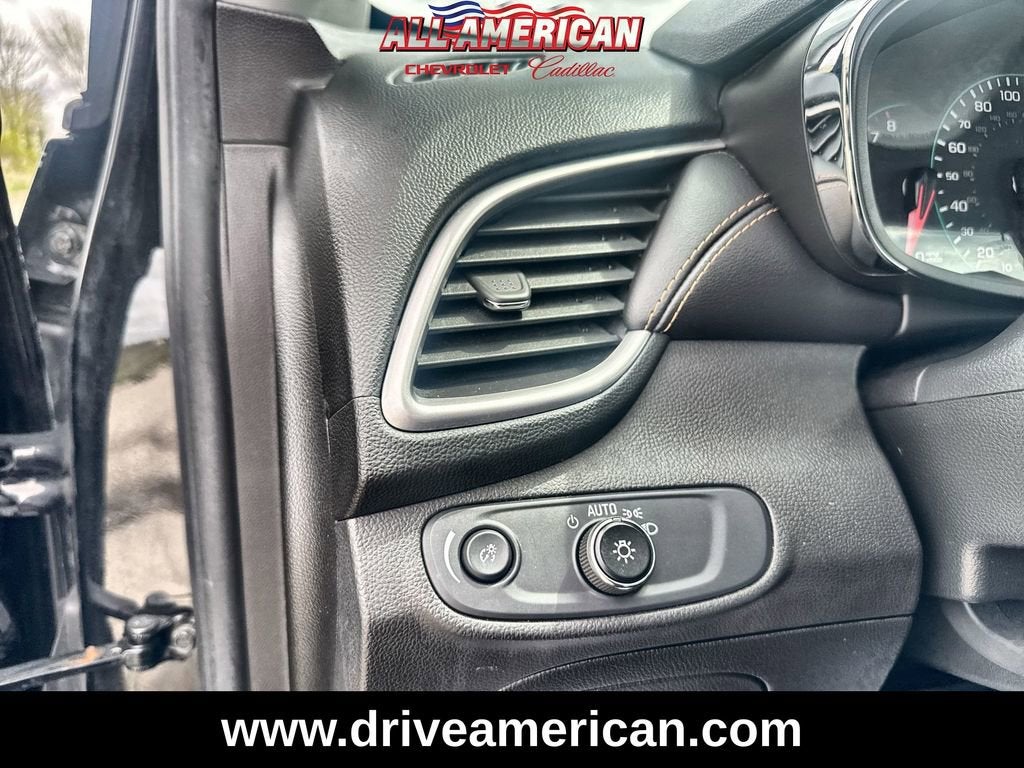 2020 Chevrolet Trax LT