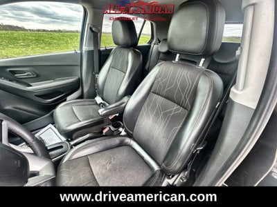 2020 Chevrolet Trax LT