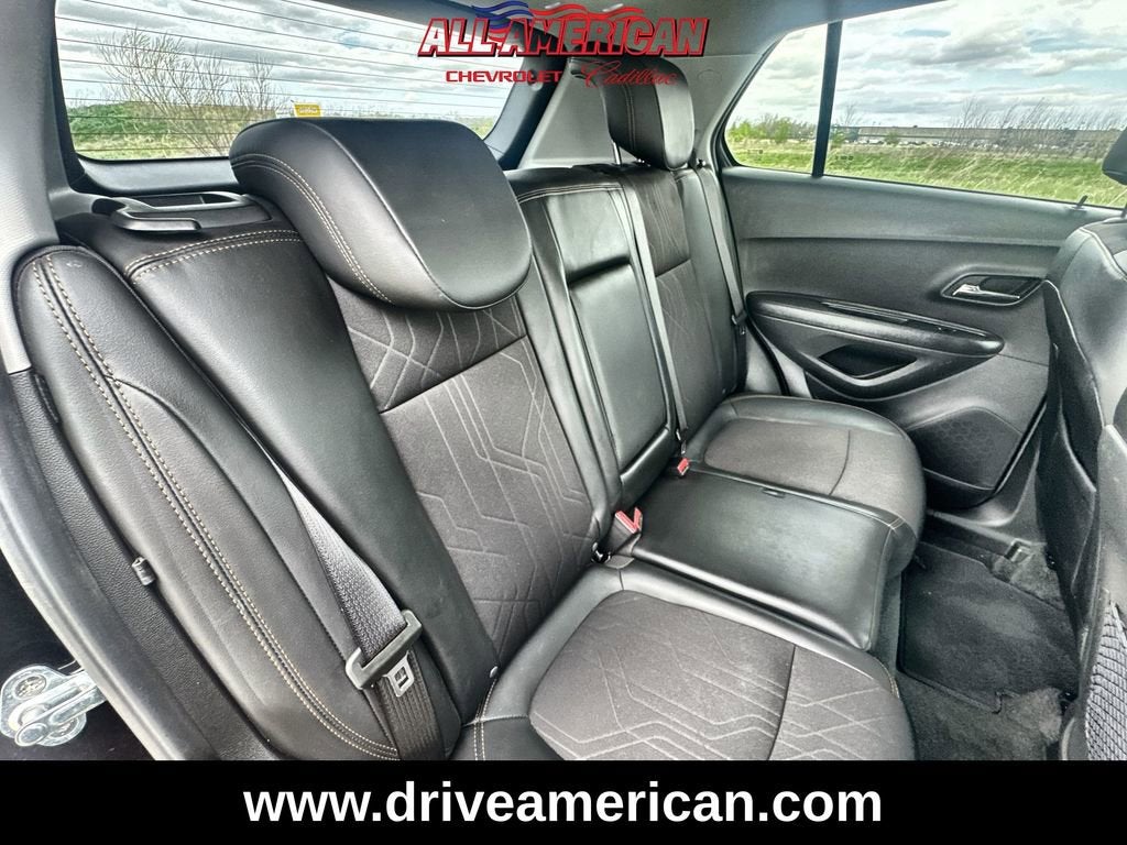 2020 Chevrolet Trax LT