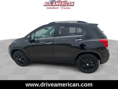 2020 Chevrolet Trax LT