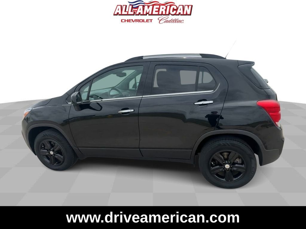 2020 Chevrolet Trax LT