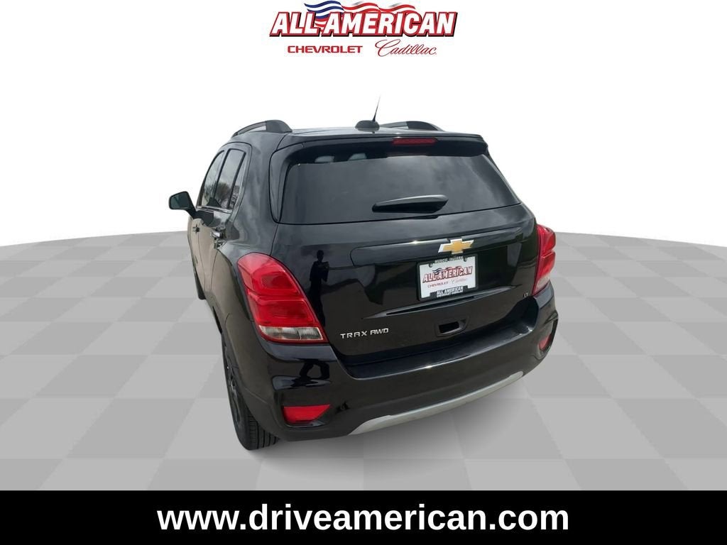 2020 Chevrolet Trax LT