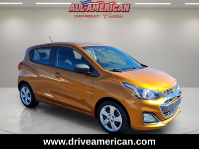 2020 Chevrolet Spark LS