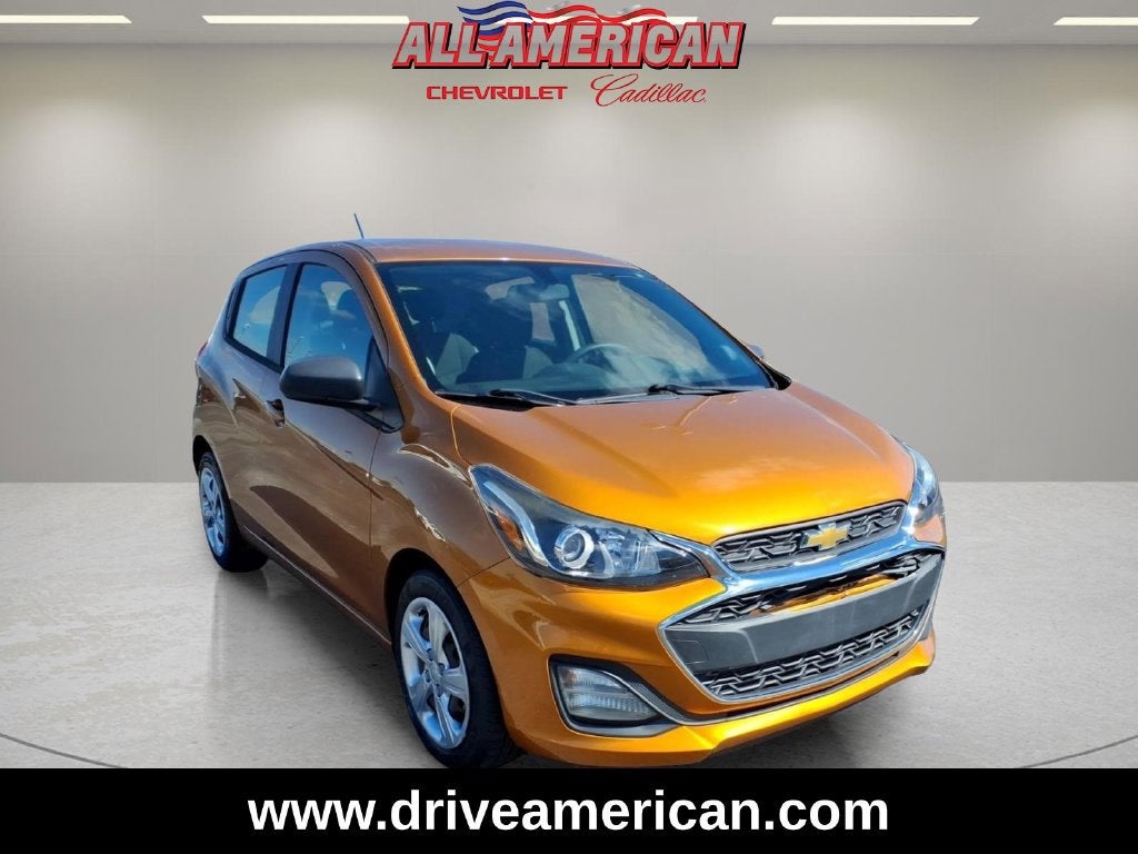 2020 Chevrolet Spark LS