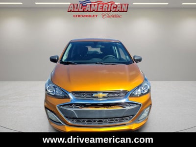 2020 Chevrolet Spark LS