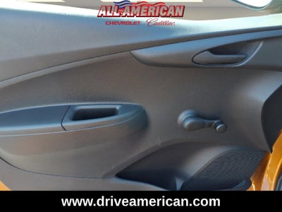 2020 Chevrolet Spark LS