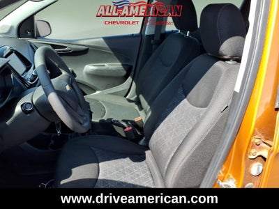2020 Chevrolet Spark LS