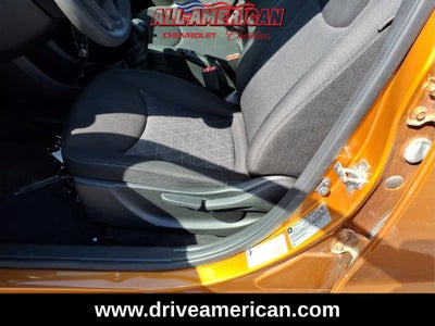 2020 Chevrolet Spark LS