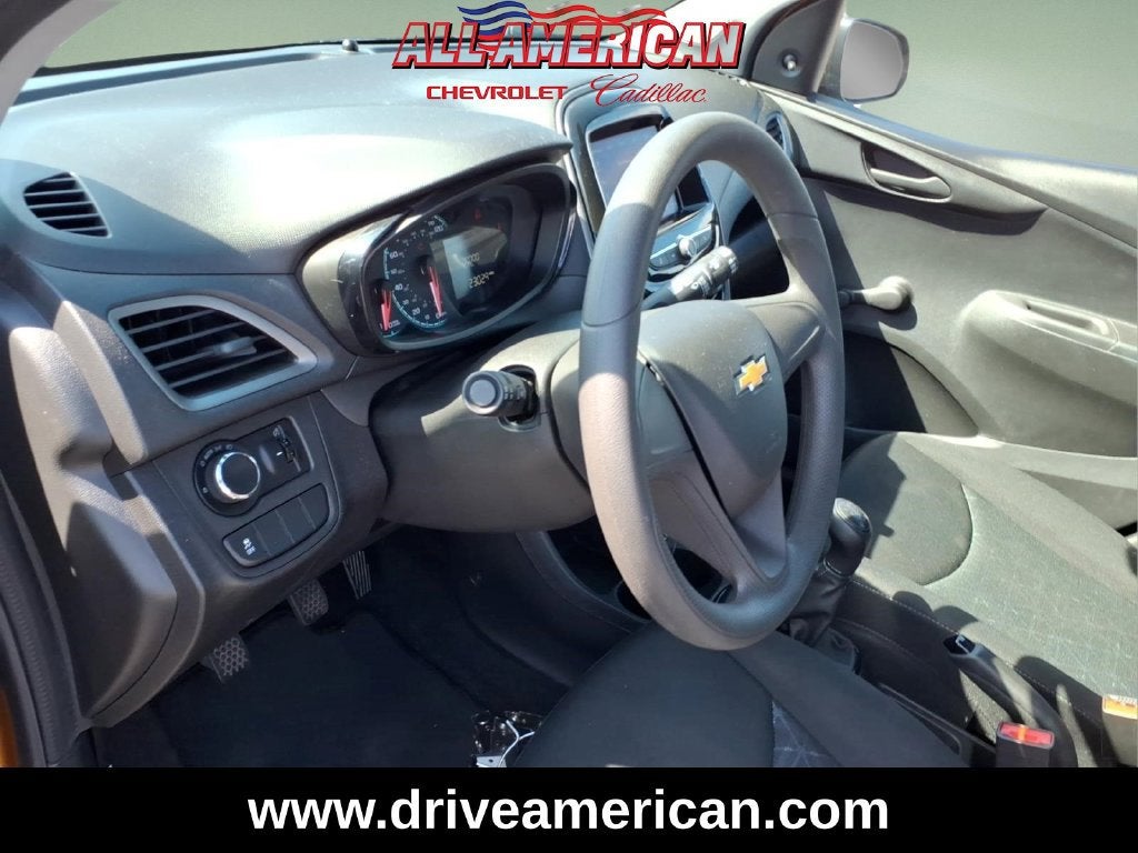 2020 Chevrolet Spark LS