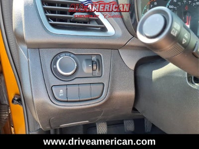 2020 Chevrolet Spark LS