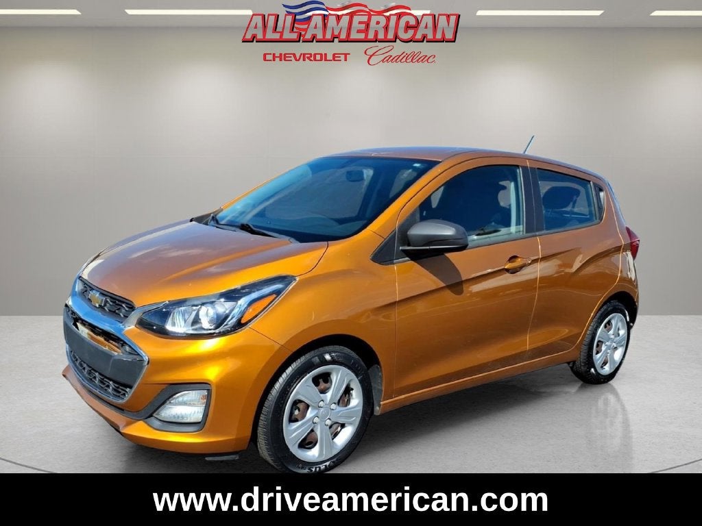 2020 Chevrolet Spark LS