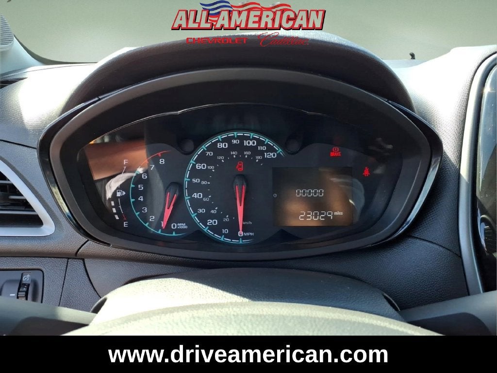 2020 Chevrolet Spark LS
